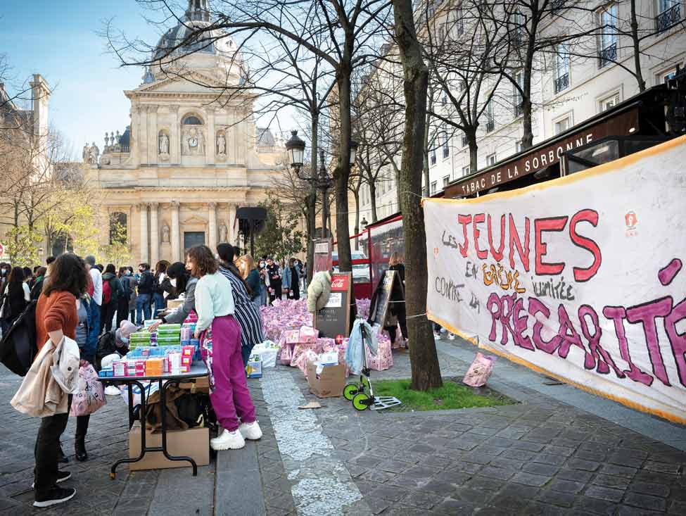NVO - La Nouvelle Vie Ouvrière, le magazine des militants de la CGT