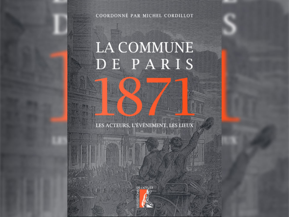 Histoire de la commune NVO - La Nouvelle Vie Ouvrière, le magazine des militants de la CGT