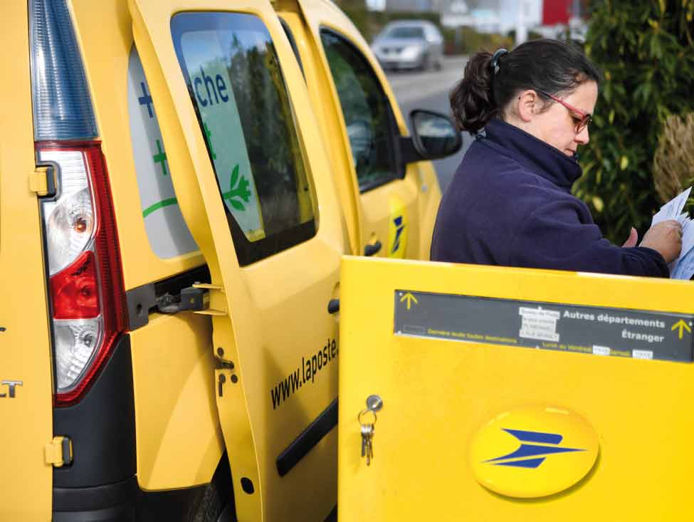 NVO, la Nouvelle Vie ouvriere, le magazine des militants de la CGT