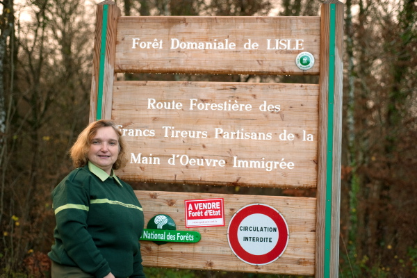 salaris de l'ONF dans la Meuse