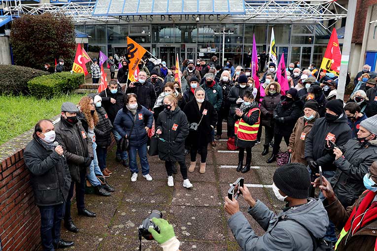 NVO - La Nouvelle Vie Ouvrière, le magazine des militants de la CGT