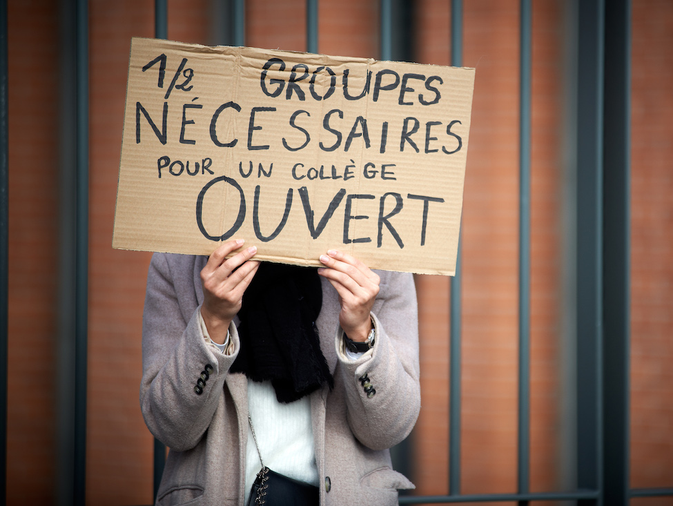 NVO - La Nouvelle Vie Ouvrière, le magazine des militants de la CGT