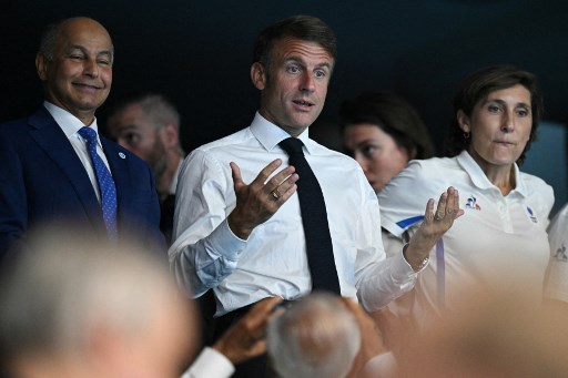 SWIMMING-OLY-PARIS-2024-MEDALS-VIP