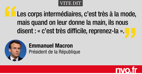 NVO, la Nouvelle vie ouvriere, le magazine des militants de la CGT