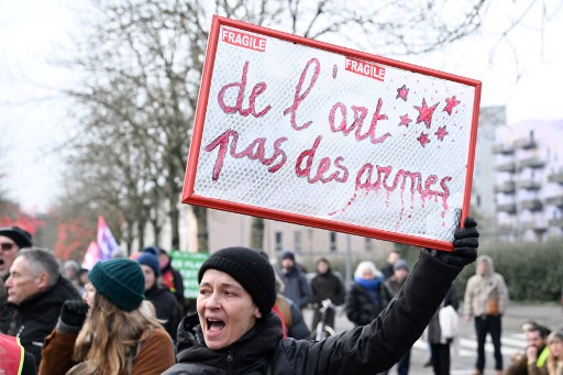 FRANCE-POLITICS-ECONOMY-SOCIAL-CULTURE-DEMO