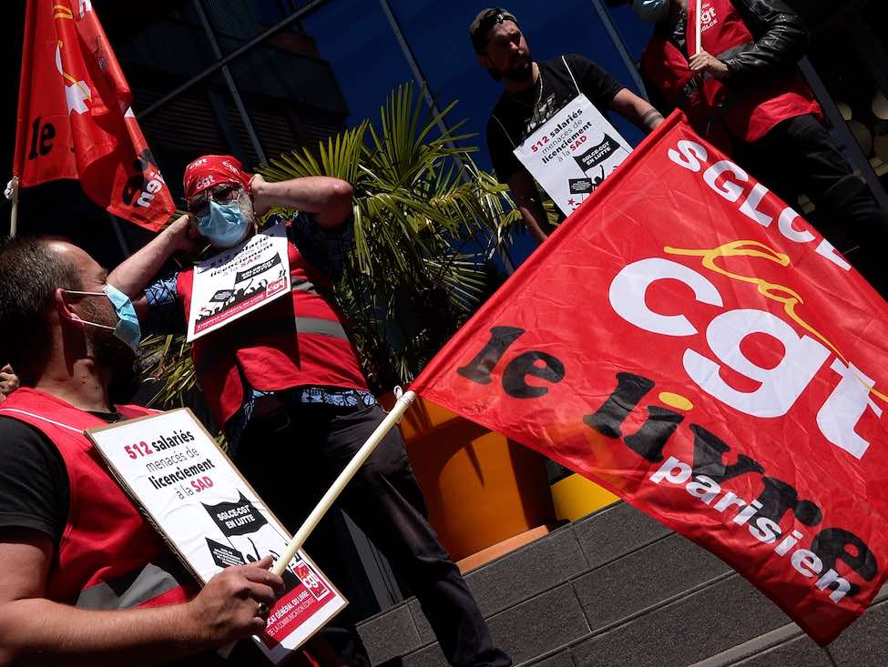 NVO - La Nouvelle Vie Ouvrière, le magazine des militants de la CGT