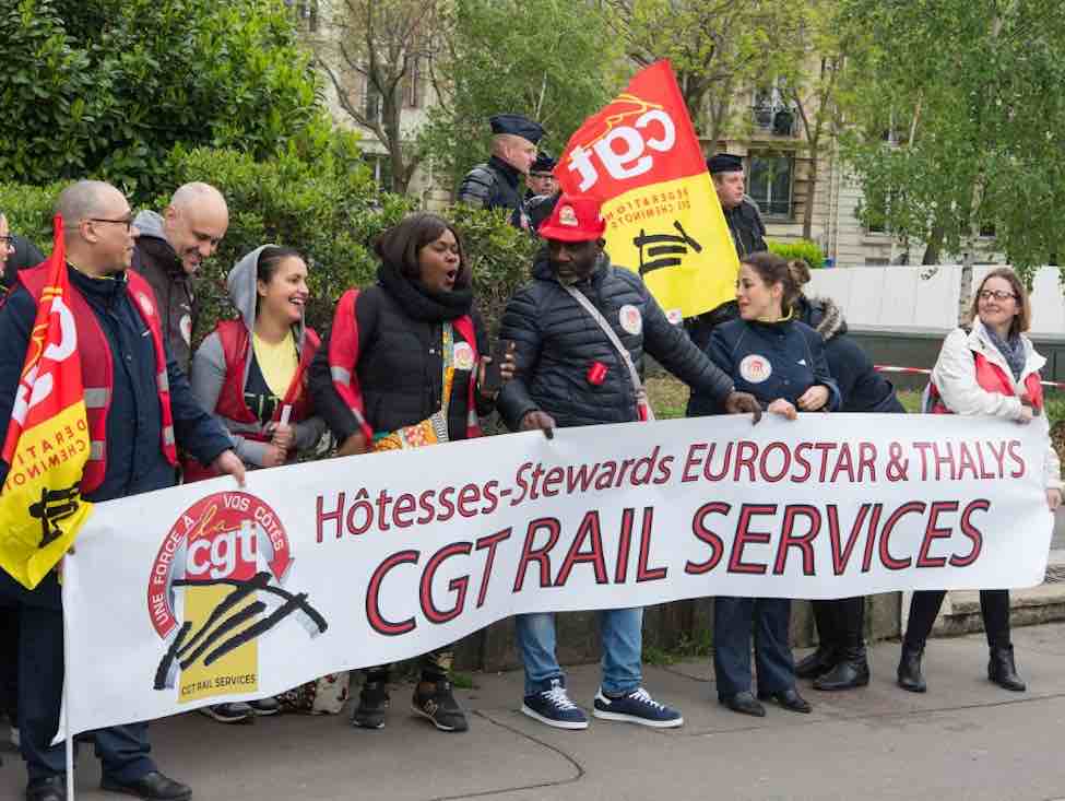 NVO, la Nouvelle vie ouvriere, le journal des militants de la CGT