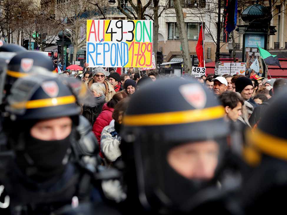 NVO, la Nouvelle Vie Ouvrière, le journal de l’actualité sociale, syndicale et juridique des militants de la CGT