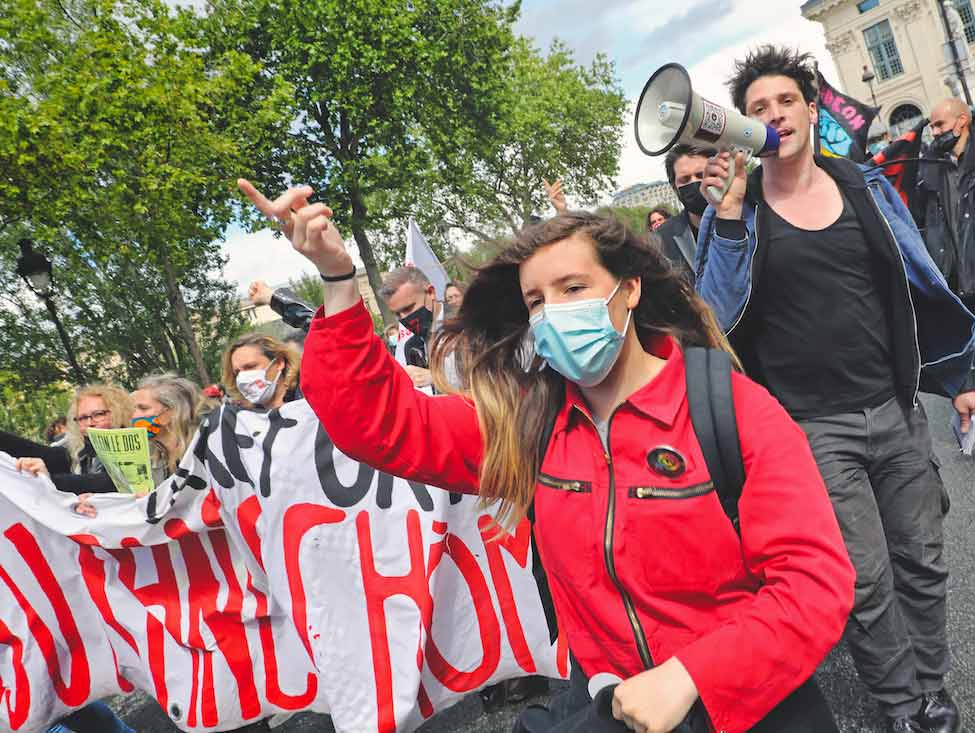 NVO - La Nouvelle Vie Ouvrière, le magazine des militants de la CGT