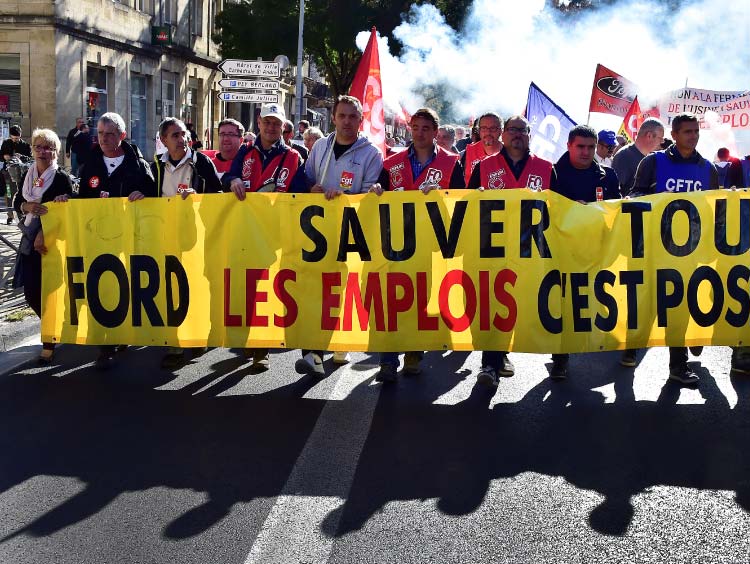 NVO, la Nouvelle Vie ouvriere, le magazine des militants de la CGT