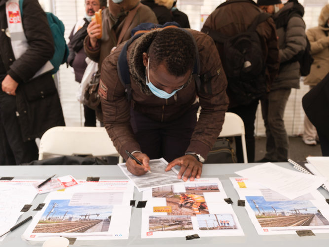 NVO - La Nouvelle Vie Ouvrière, le magazine des militants de la CGT