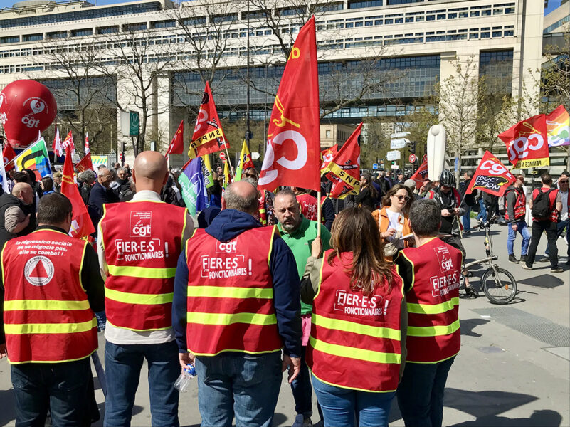 VO - La Vie Ouvrière - Le journal des militants à la CGT
