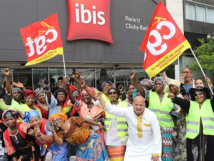 NVO, la Nouvelle Vie Ouvrière, le journal de l’actualité sociale, syndicale et juridique des militants de la CGT