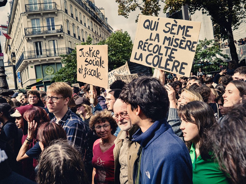 La Vie Ouvrière - Journal des militants à la CGT