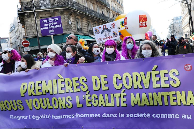 NVO - La Nouvelle Vie Ouvrière, le magazine des militants de la CGT