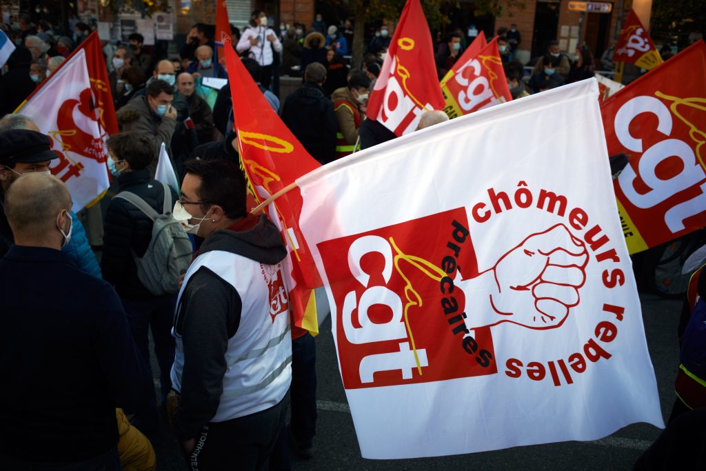 NVO - La Nouvelle Vie Ouvrière, le magazine des militants de la CGT