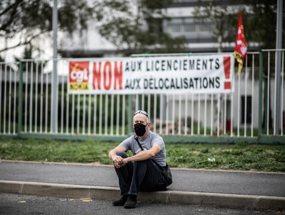 NVO, la Nouvelle vie ouvriere, le journal de l’actualité sociale, syndicale et juridique