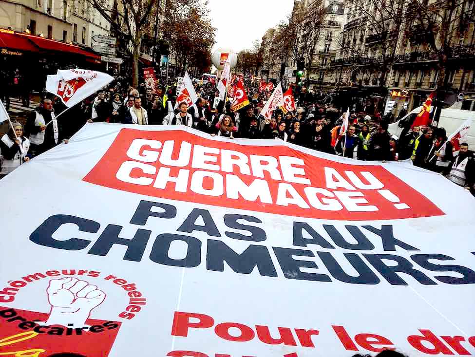 NVO, la Nouvelle Vie Ouvrière, le journal de l’actualité sociale, syndicale et juridique des militants de la CGT