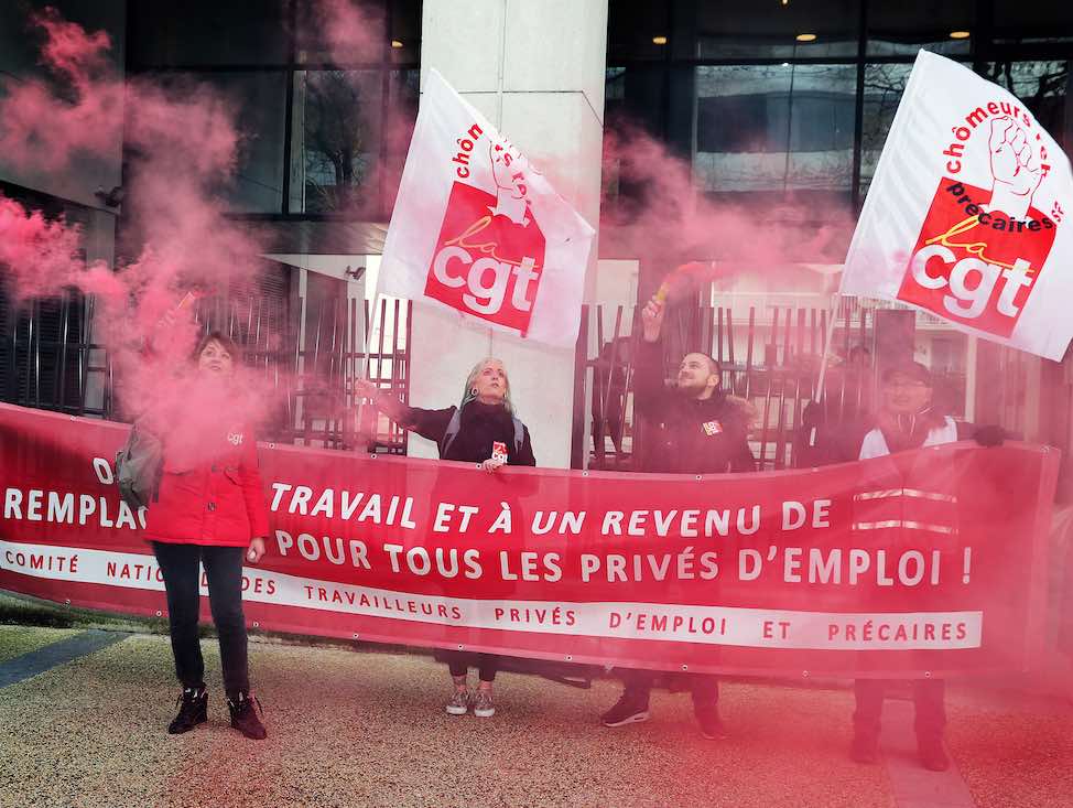 NVO - La Nouvelle Vie Ouvrière le magazine des militants de la CGT