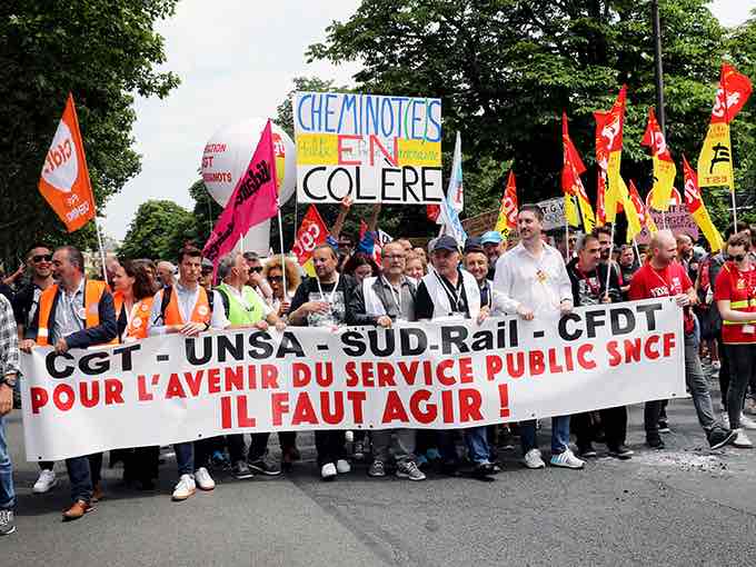 NVO, la Nouvelle vie ouvriere, le journal de l’actualité sociale, syndicale et juridique