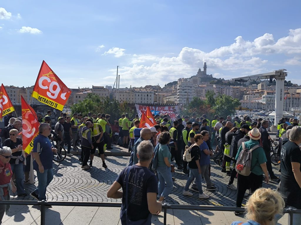 Marseille 2 oct