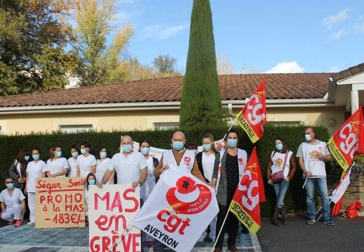 NVO - La Nouvelle Vie Ouvrière, le magazine des militants de la CGT