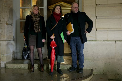 FRANCE-GOVERNMENT-POLITICS