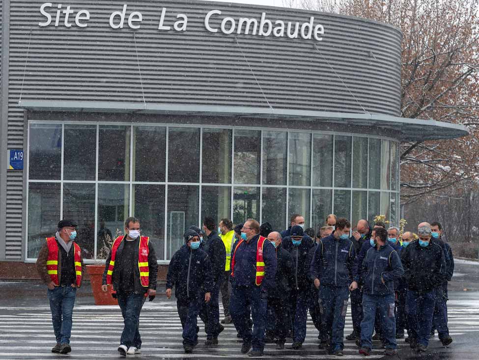 NVO - La Nouvelle Vie Ouvrière, le magazine des militants de la CGT