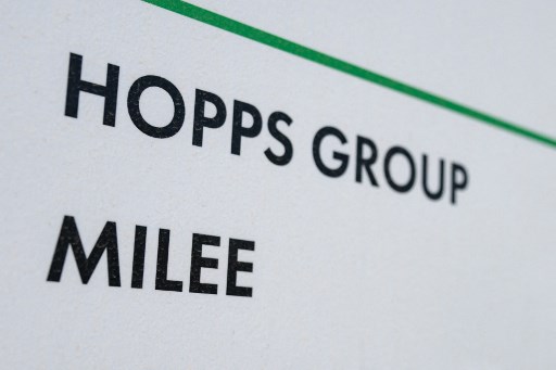 FRANCE-ECONOMY-EMPLOYMENT-BANKRUPTCY-ADVERTISING