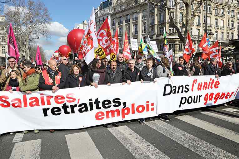 NVO, la Nouvelle vie ouvriere, le journal de l’actualité sociale, syndicale et juridique