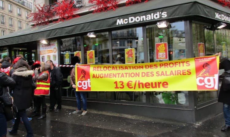 NVO – La Nouvelle Vie Ouvrière, le magazine des militants de la CGT, actualité sociale et juridique