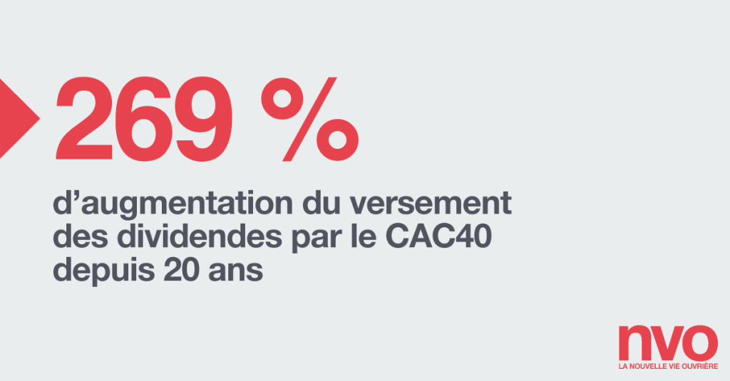 NVO - La Nouvelle Vie Ouvrière, le magazine des militants de la CGT