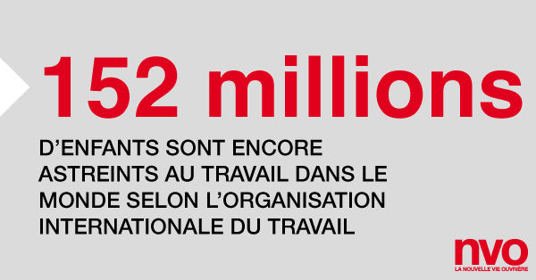NVO, la Nouvelle vie ouvriere, le journal de l’actualité sociale, syndicale et juridique