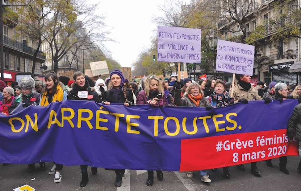 NVO, la Nouvelle Vie Ouvrière, le journal de l’actualité sociale, syndicale et juridique des militants de la CGT