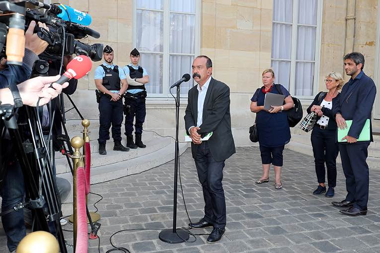 NVO, la Nouvelle Vie Ouvrière, le journal de l’actualité sociale, syndicale et juridique des militants de la CGT