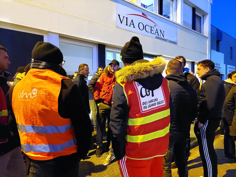 NVO - La Nouvelle Vie Ouvrière, le magazine des militants de la CGT