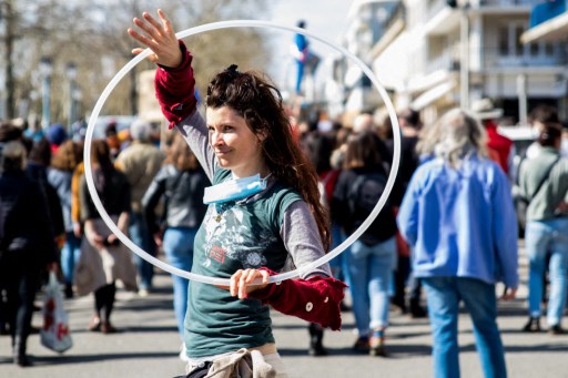 DEMO - DEMONSTRATION FOR CULTURE, CLIMATE AND UNEMPLOYMENT