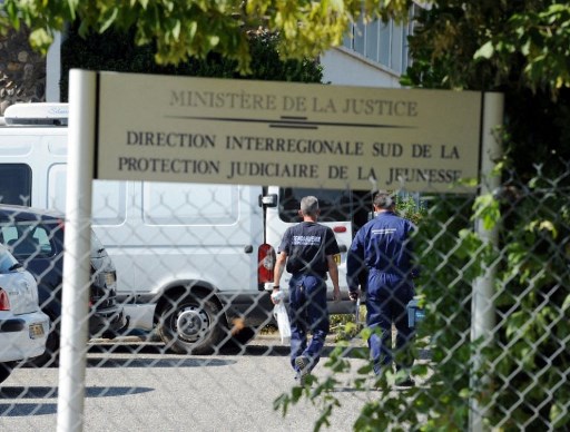 JUSTICE-MINEURS-PRISON-DELINQUANCE