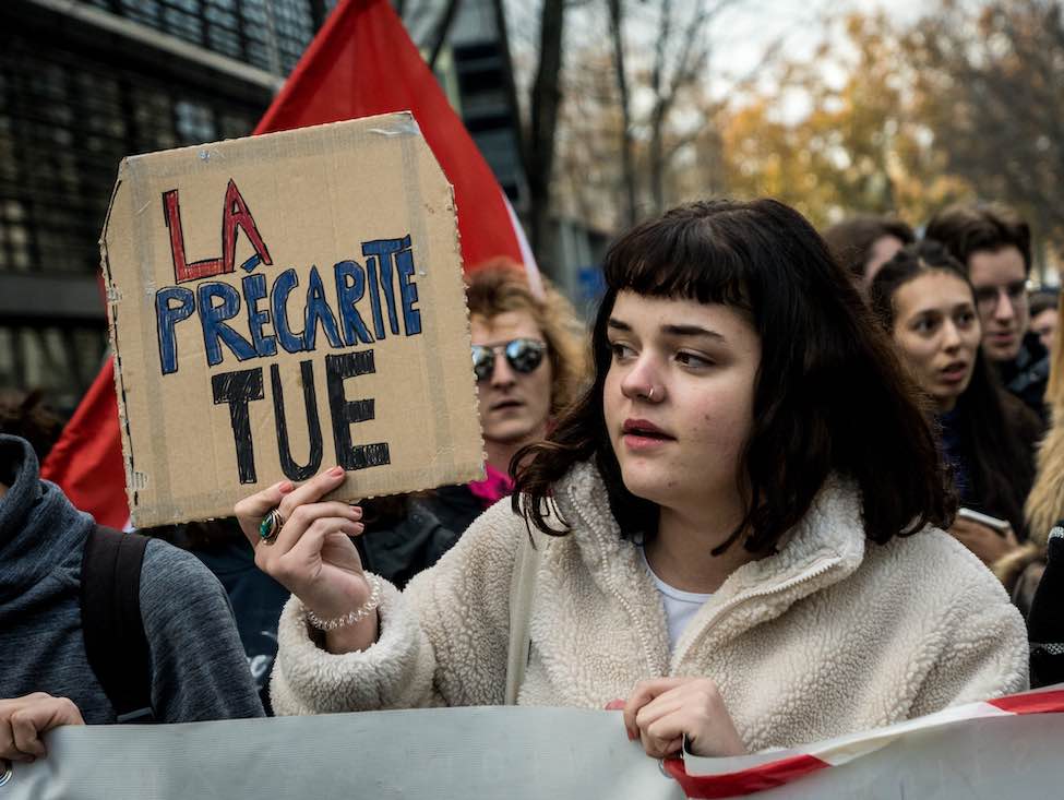 NVO, la Nouvelle vie ouvriere, le journal de l’actualité sociale, syndicale et juridique