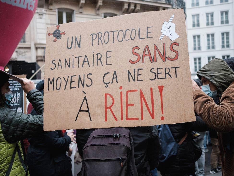 NVO - La Nouvelle Vie Ouvrière, le magazine des militants de la CGT