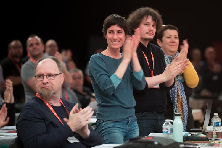 NVO, la Nouvelle vie ouvriere, le journal de l’actualité sociale, syndicale et juridique