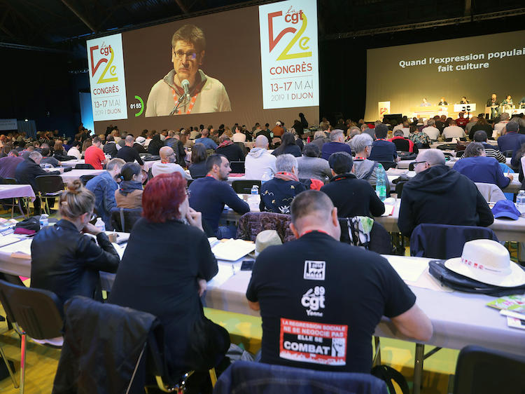 NVO, la Nouvelle vie ouvriere, le journal de l’actualité sociale, syndicale et juridique