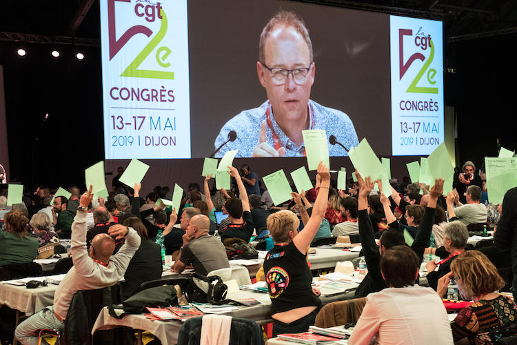 NVO, la Nouvelle vie ouvriere, le journal de l’actualité sociale, syndicale et juridique