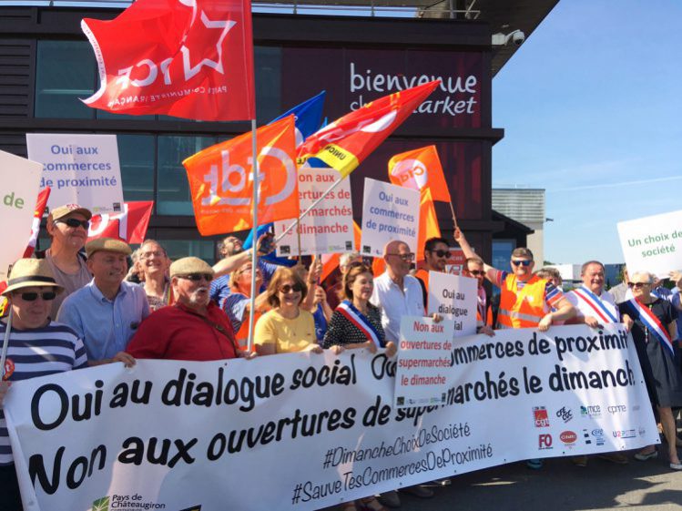 NVO, la Nouvelle Vie Ouvrière, le journal de l’actualité sociale, syndicale et juridique des militants de la CGT