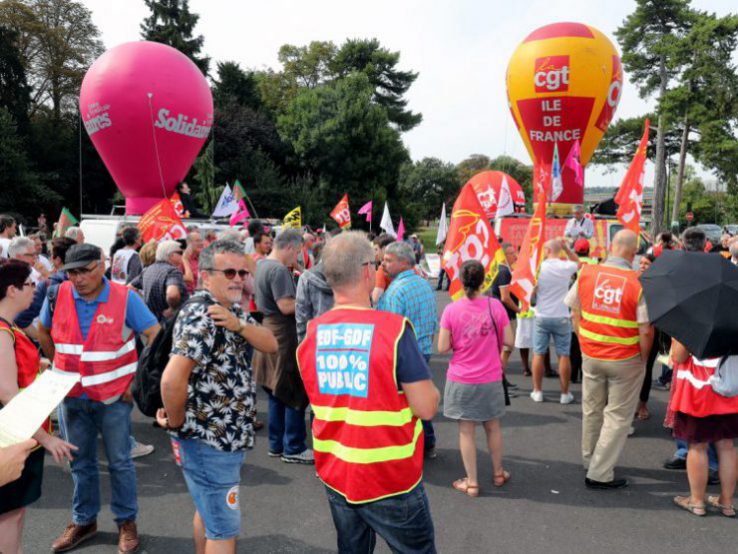 NVO, la Nouvelle Vie Ouvrière, le journal de l’actualité sociale, syndicale et juridique des militants de la CGT