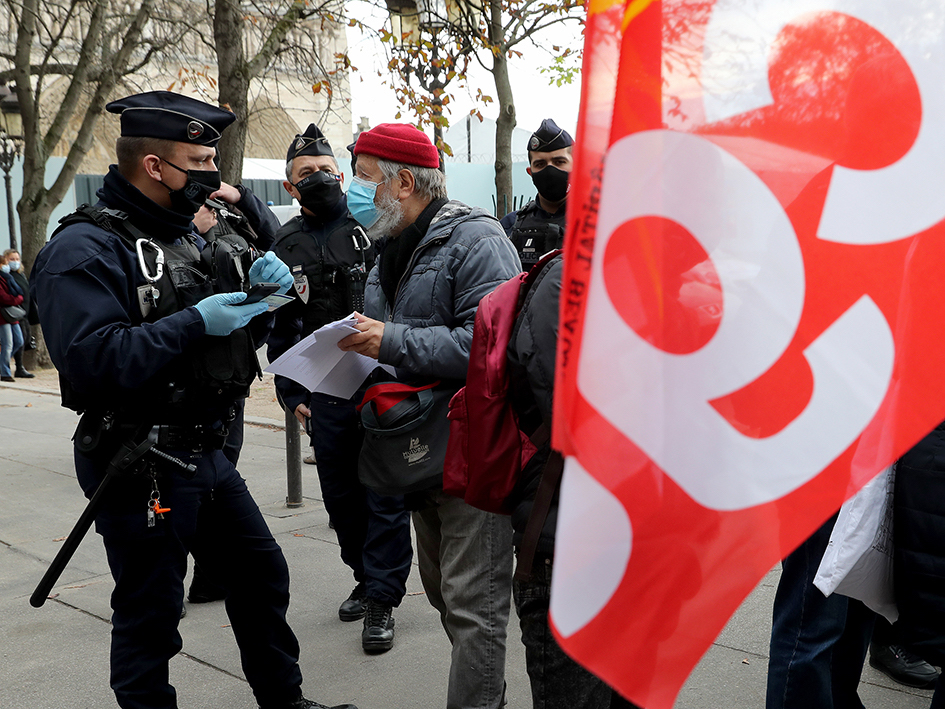 NVO - La Nouvelle Vie Ouvrière, le magazine des militants de la CGT