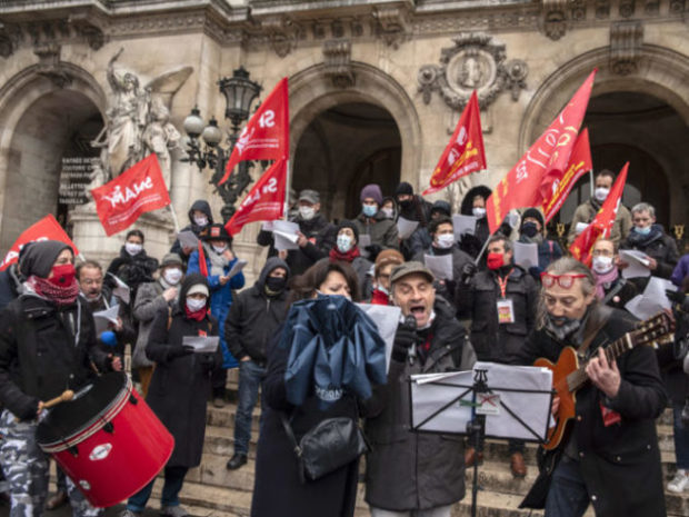NVO - La Nouvelle Vie Ouvrière, le magazine des militants de la CGT
