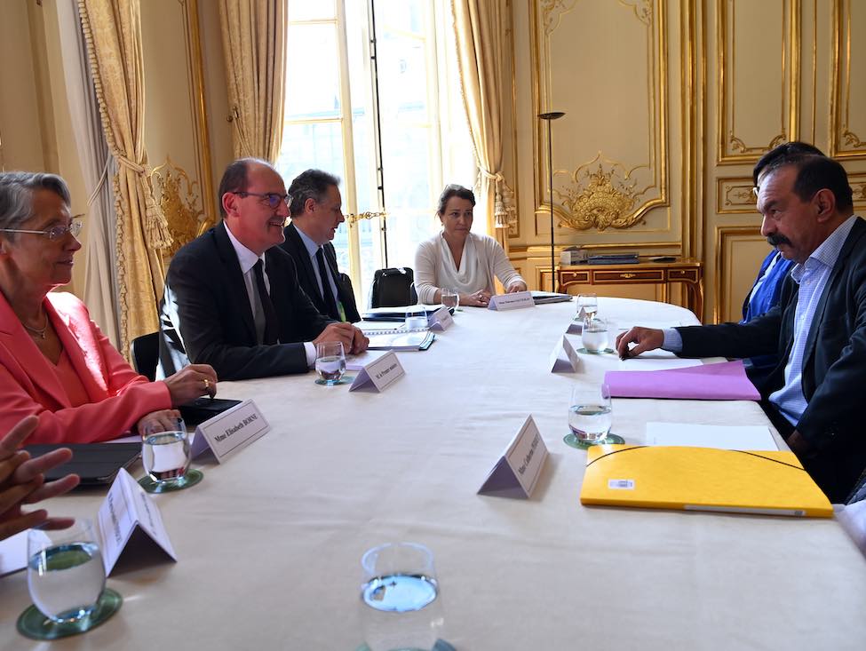 NVO, la Nouvelle vie ouvriere, le journal de l’actualité sociale, syndicale et juridique