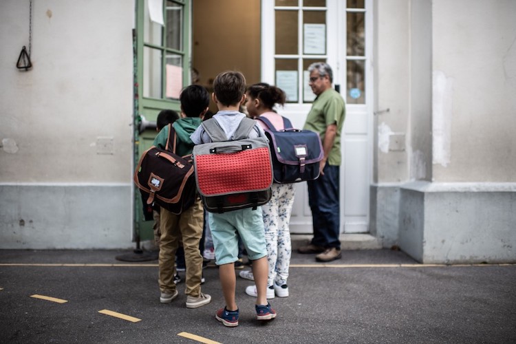 education-FRANCE-SCHOOL