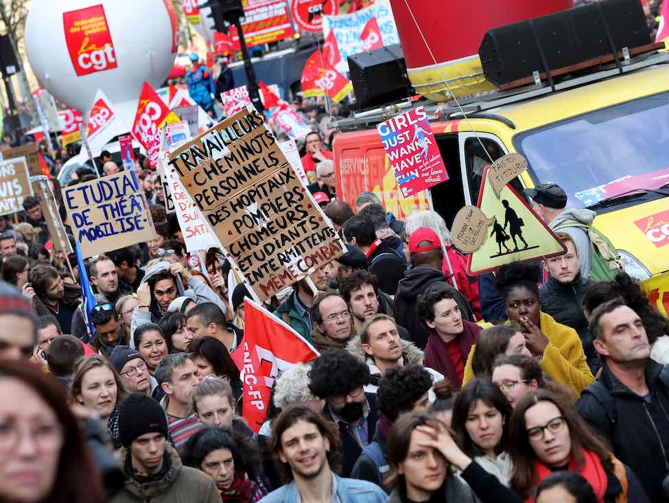 NVO - La Nouvelle Vie Ouvrière, le magazine des militants de la CGT
